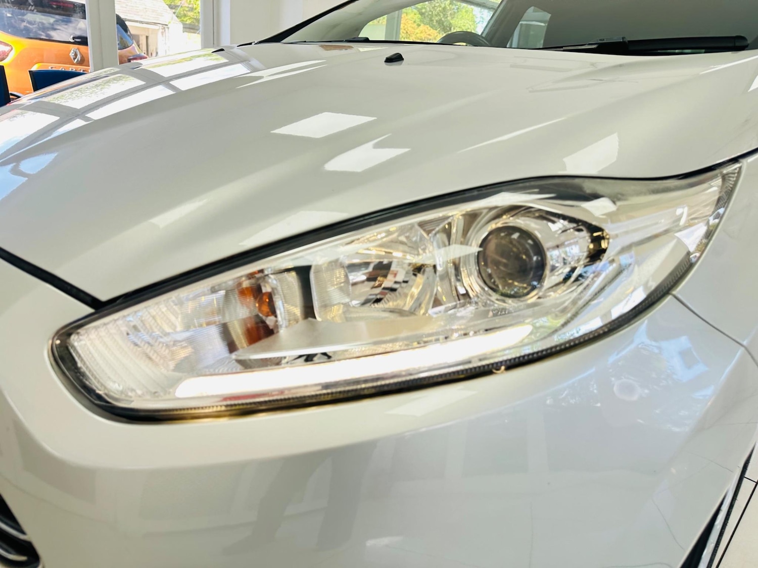 Used Ford Fiesta 2014 for sale - 76423277: Photo 34