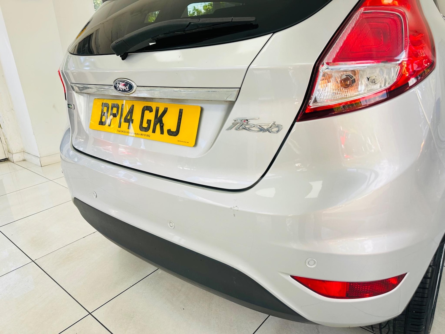 Used Ford Fiesta 2014 for sale - 76423277: Photo 36