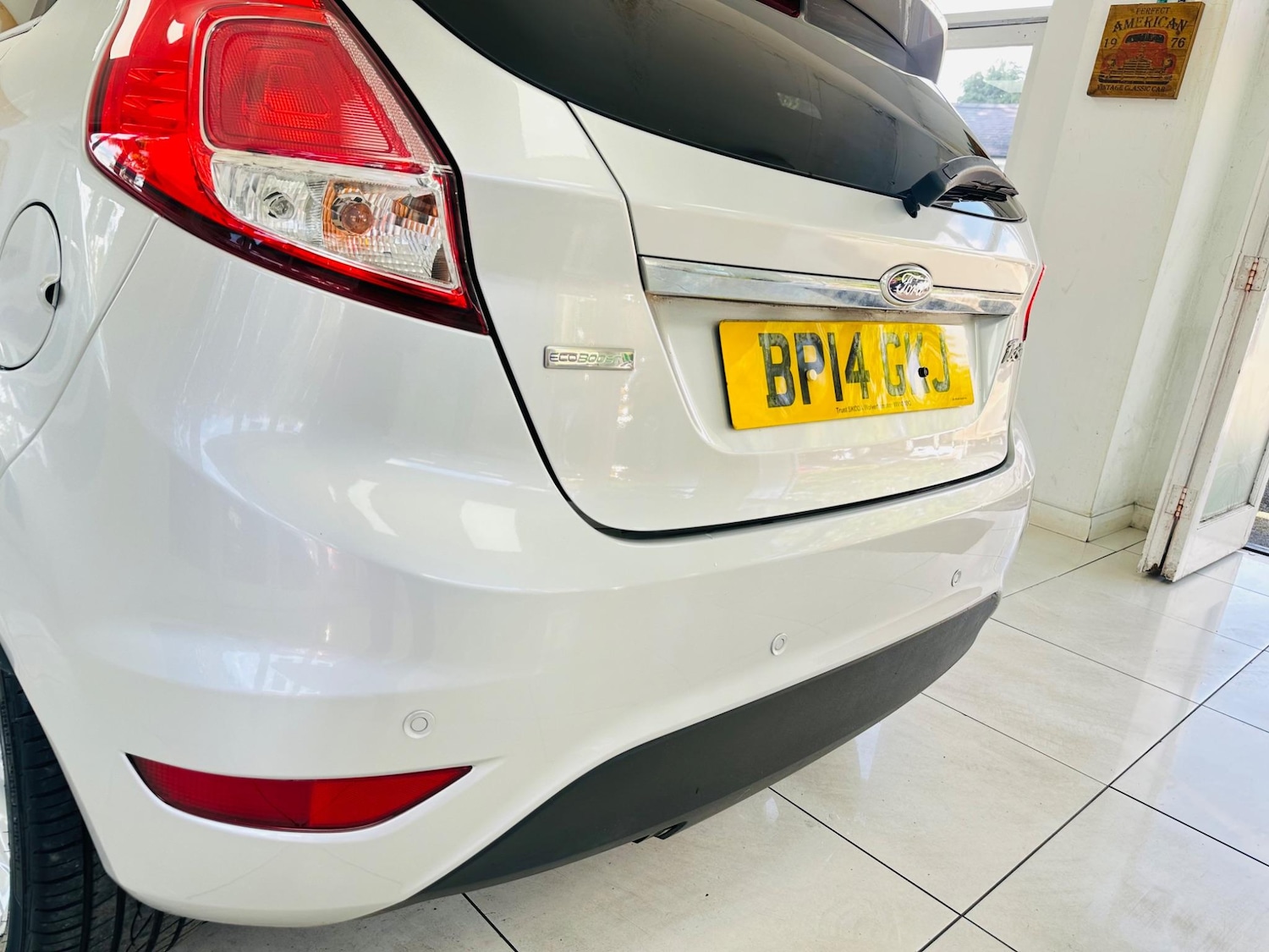 Used Ford Fiesta 2014 for sale - 76423277: Photo 38