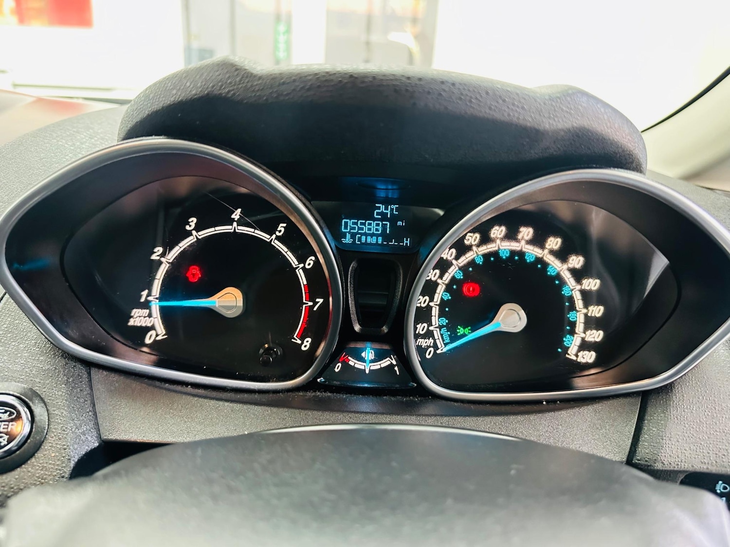 Used Ford Fiesta 2014 for sale - 76423277: Photo 4