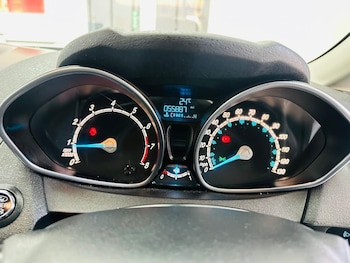 Used Ford Fiesta 2014 for sale - 76423277: Photo