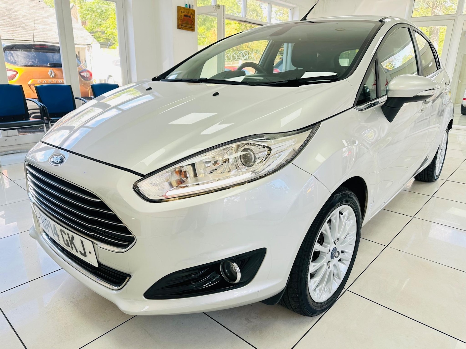 Used Ford Fiesta 2014 for sale - 76423277: Photo 5