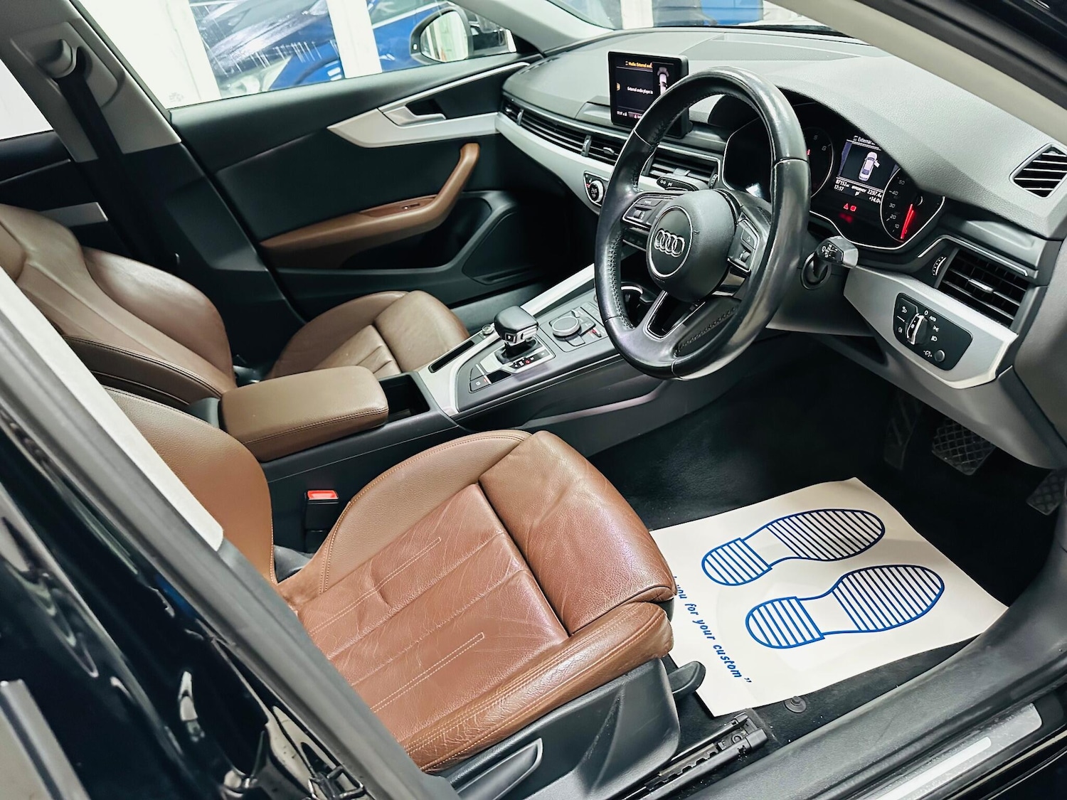 Used Audi A4 2017 for sale - 77202519: Photo 12