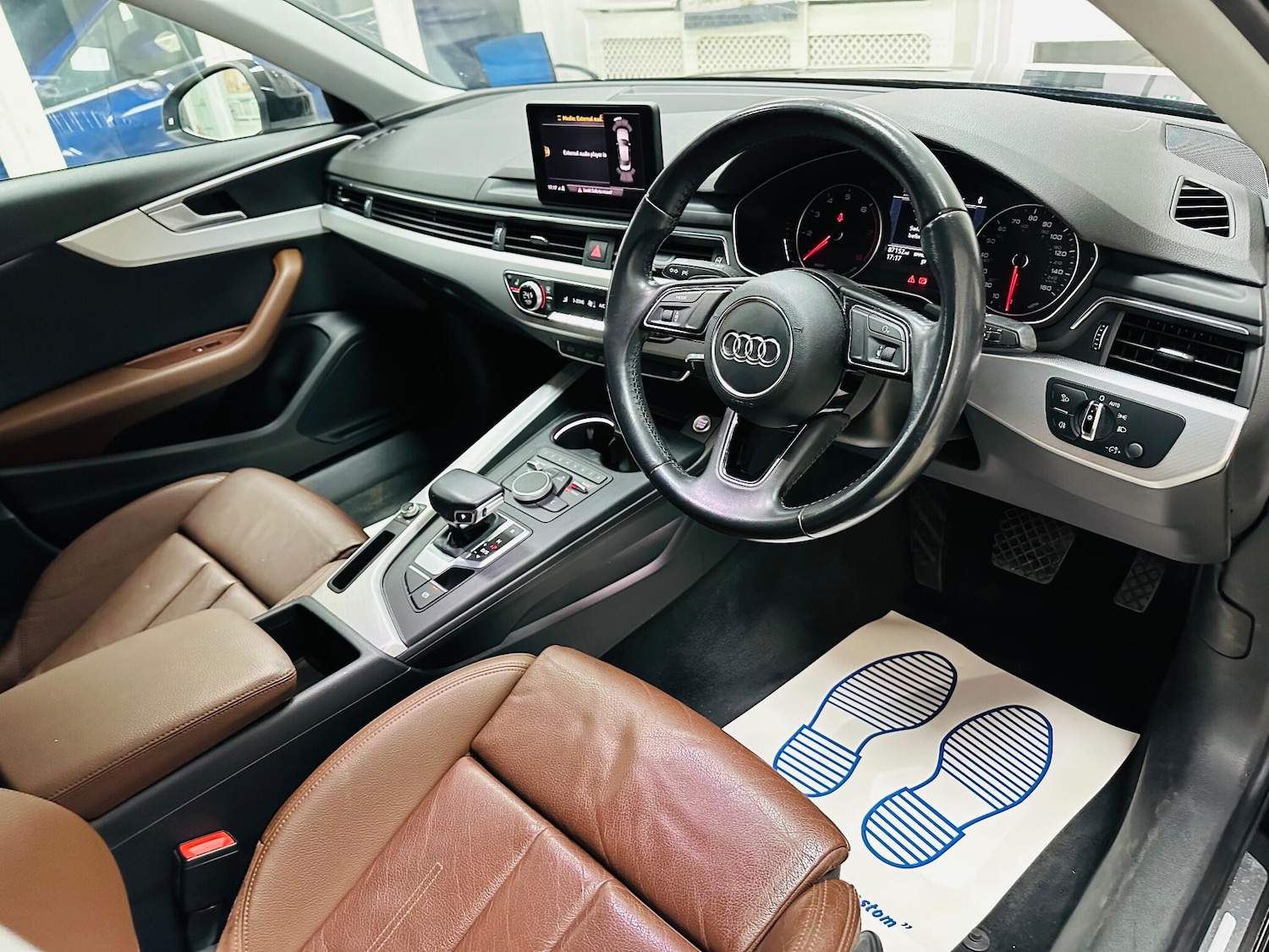 Used Audi A4 2017 for sale - 77202519: Photo 14