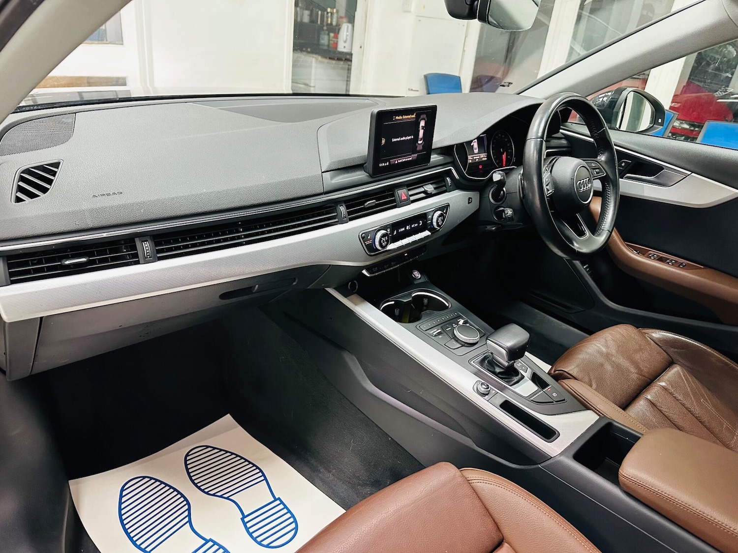 Used Audi A4 2017 for sale - 77202519: Photo 19