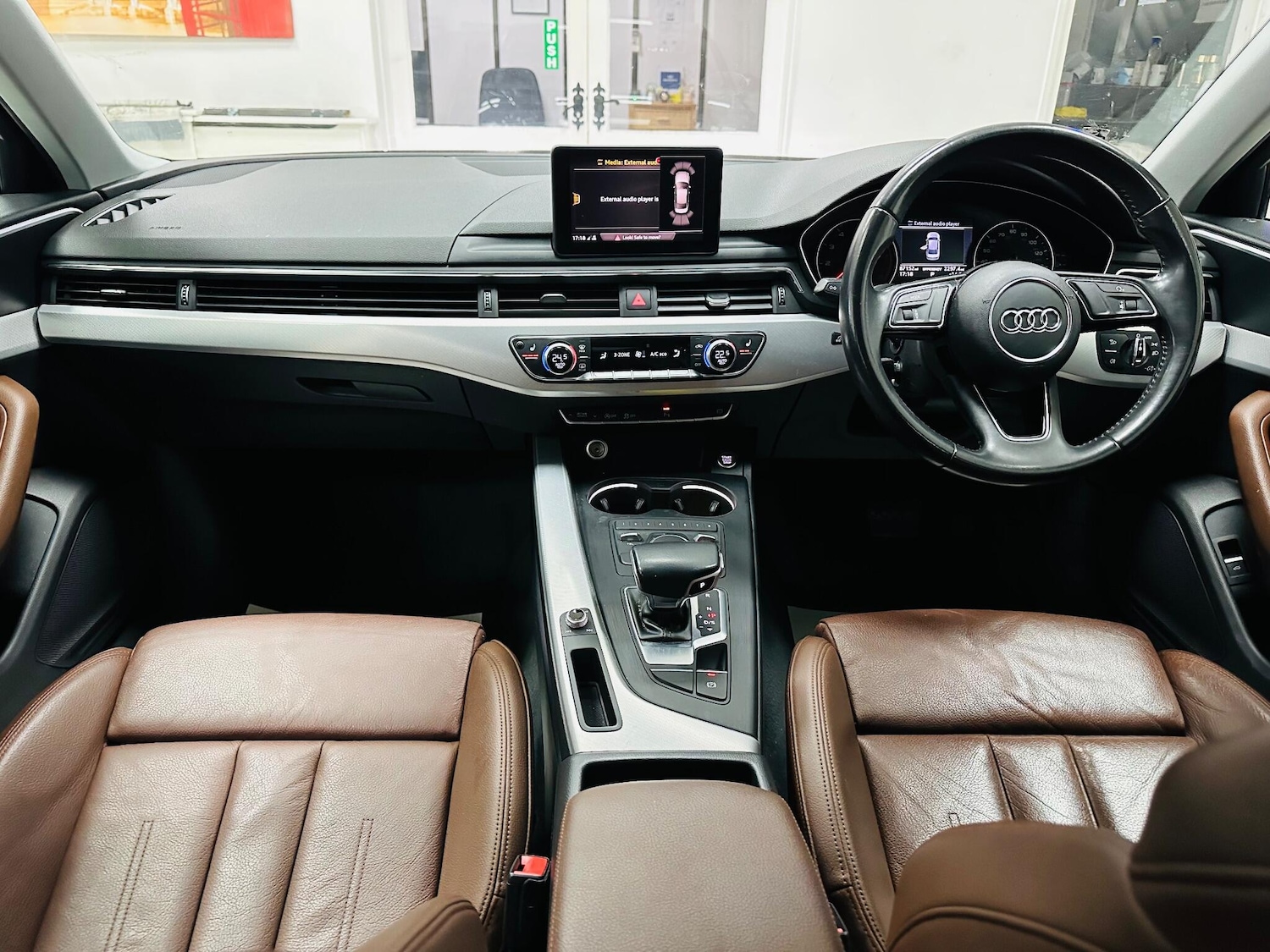 Used Audi A4 2017 for sale - 77202519: Photo 26