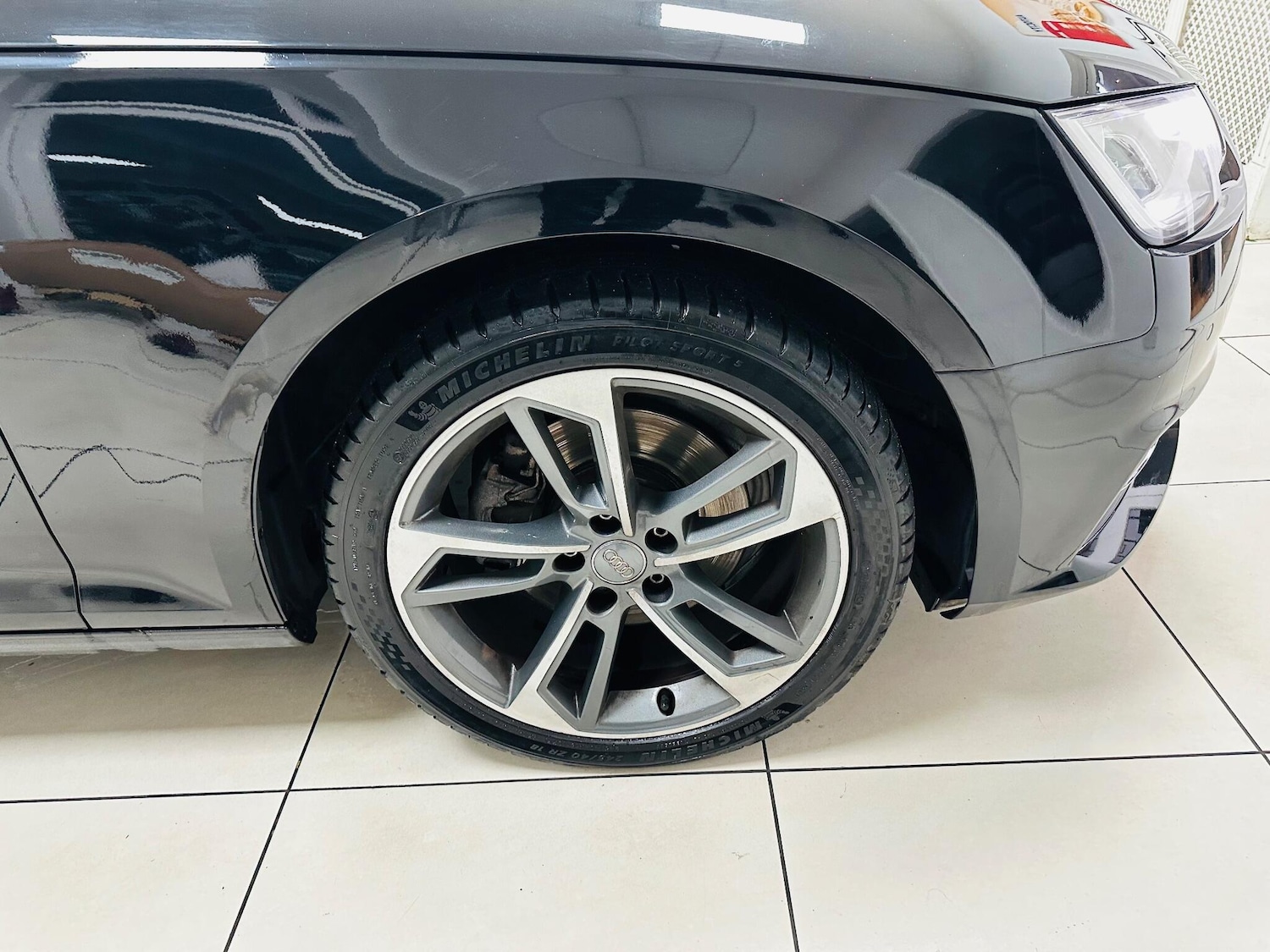 Used Audi A4 2017 for sale - 77202519: Photo 28