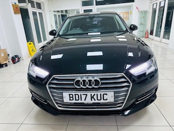 Used Audi A4 2017 for sale - 77202519: Photo