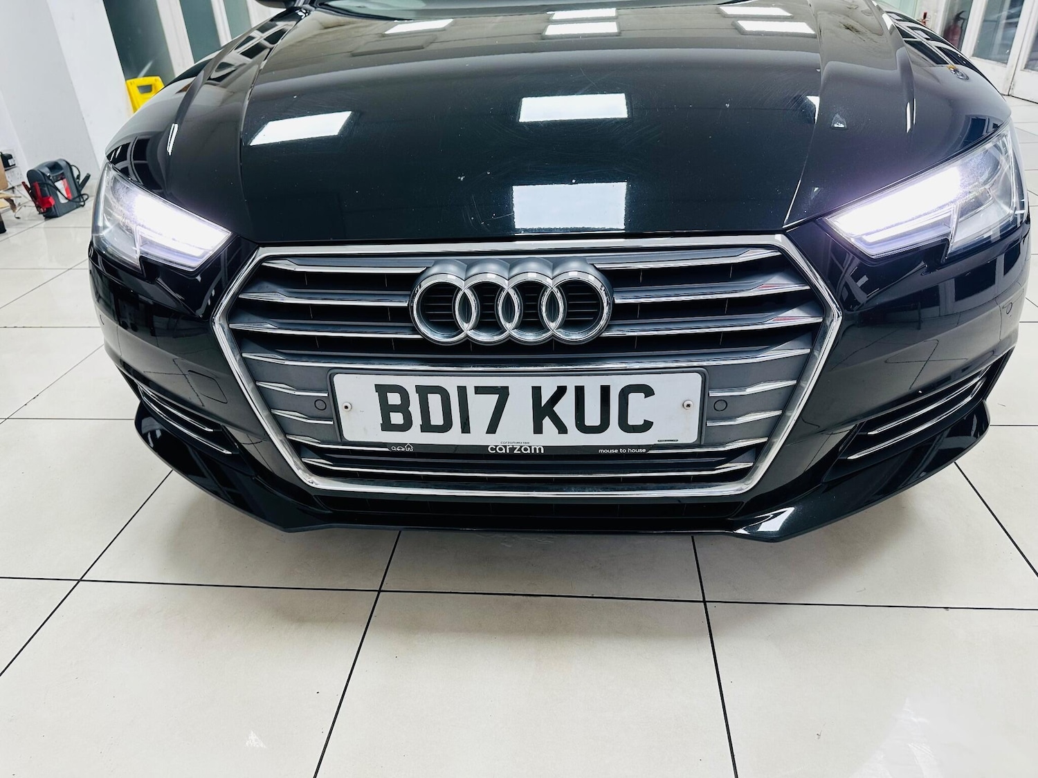 Used Audi A4 2017 for sale - 77202519: Photo 30