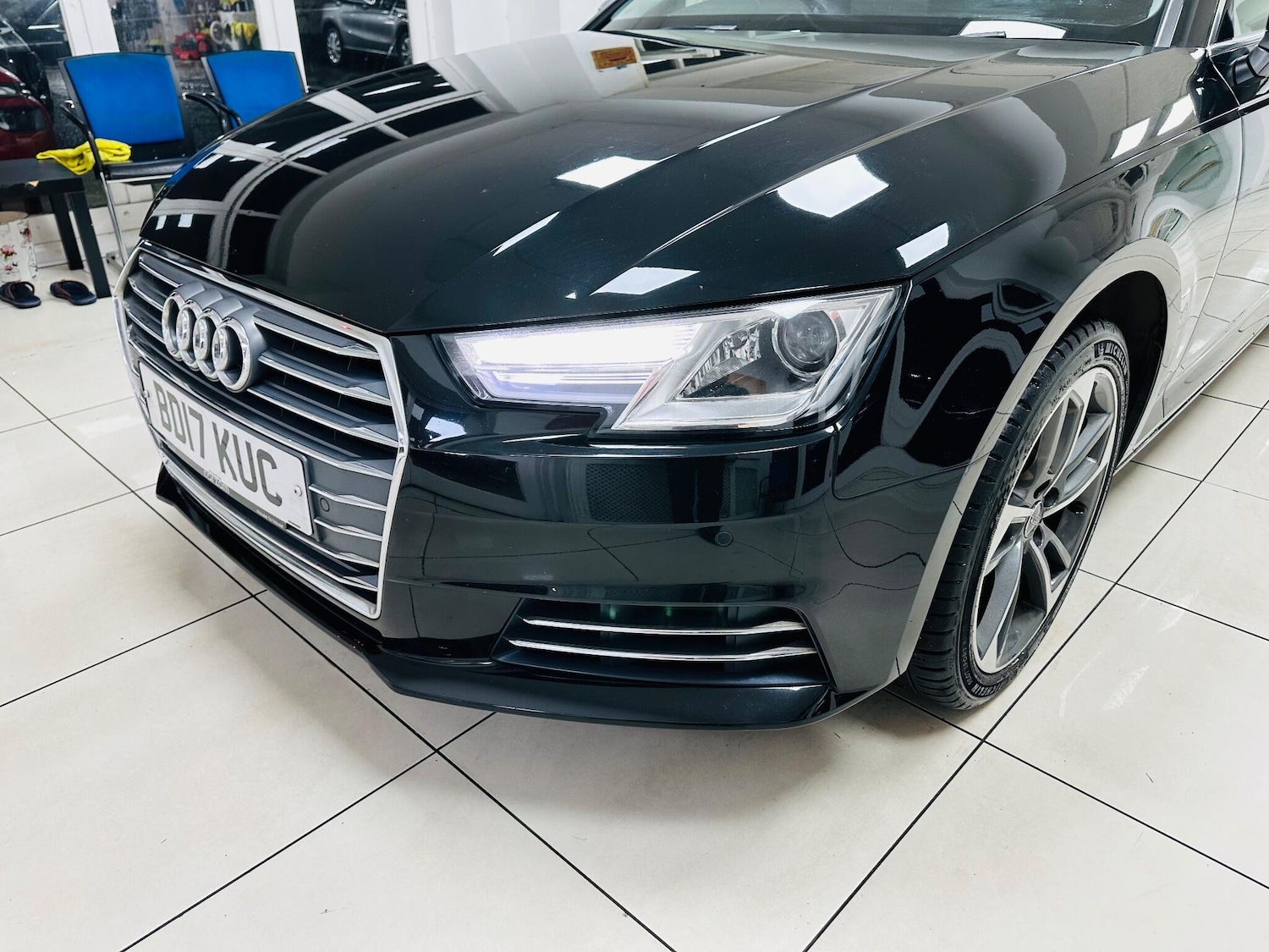 Used Audi A4 2017 for sale - 77202519: Photo 31