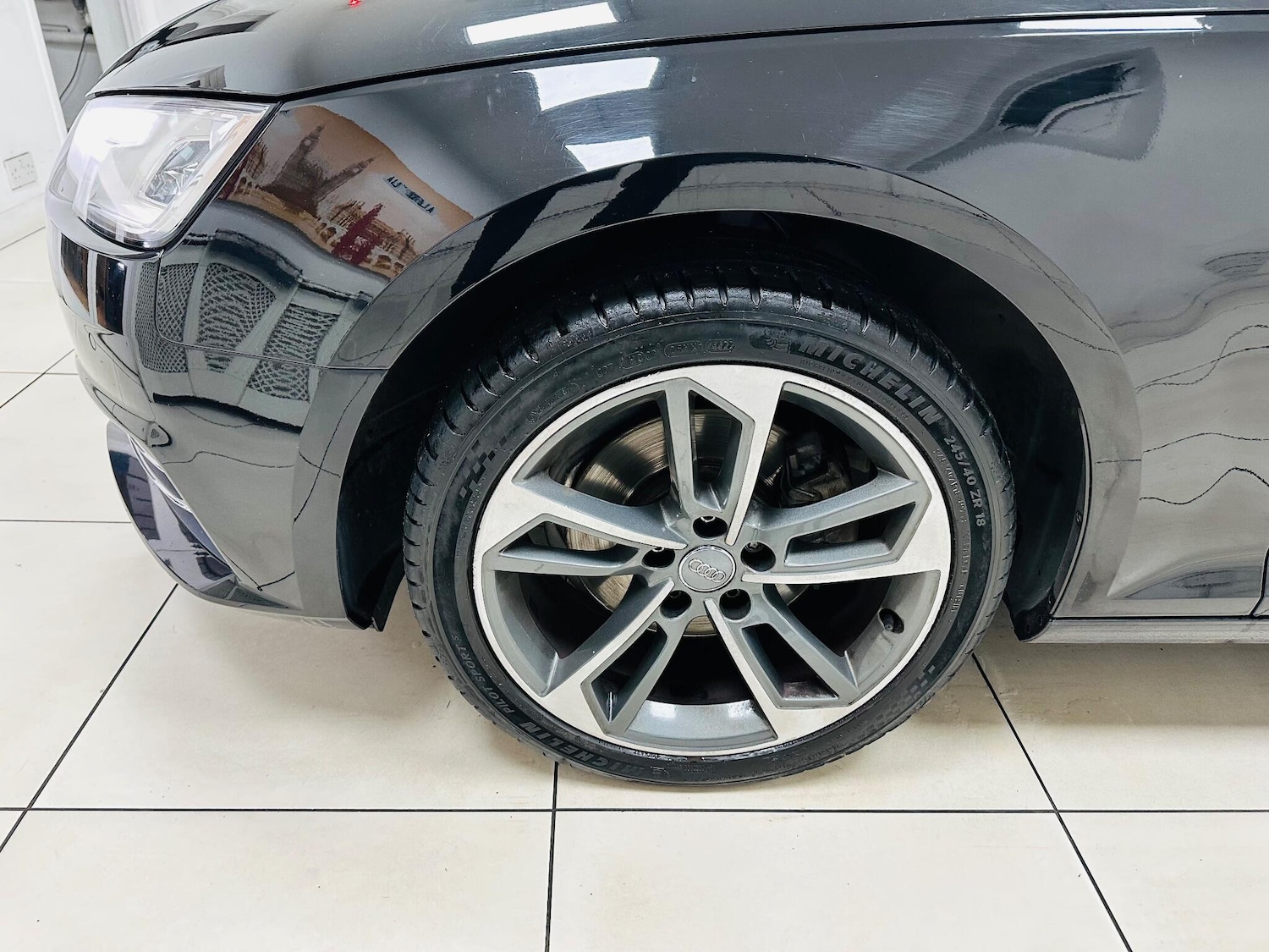 Used Audi A4 2017 for sale - 77202519: Photo 32