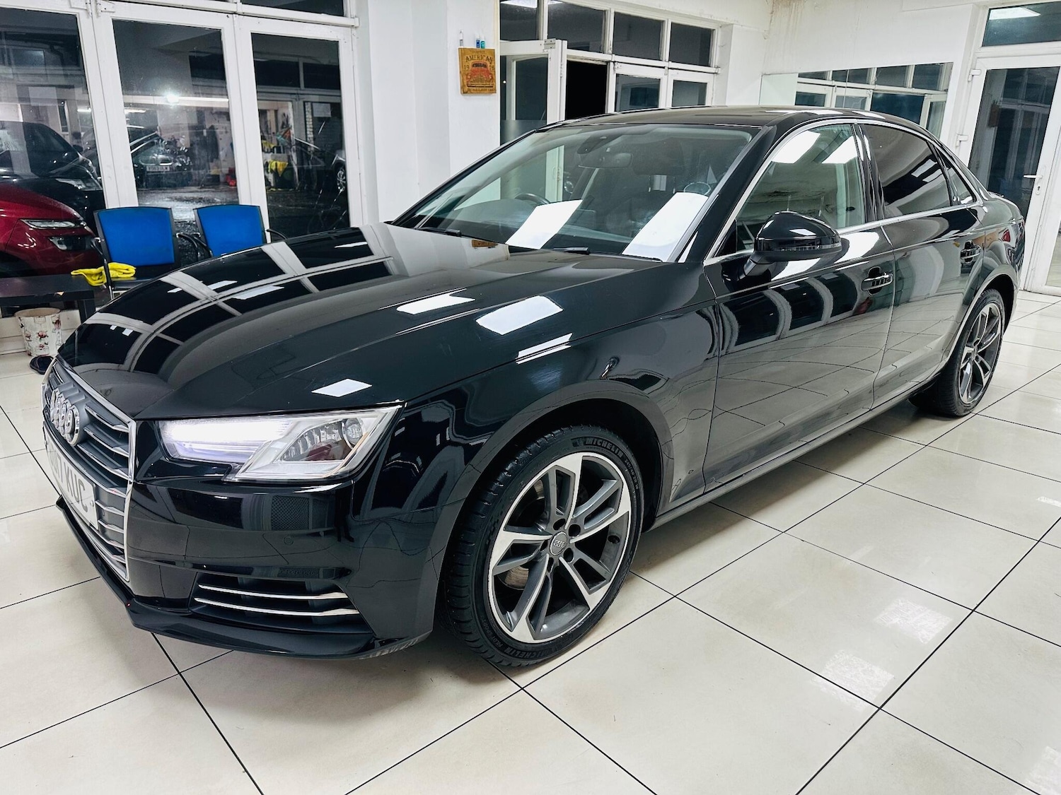 Used Audi A4 2017 for sale - 77202519: Photo 33