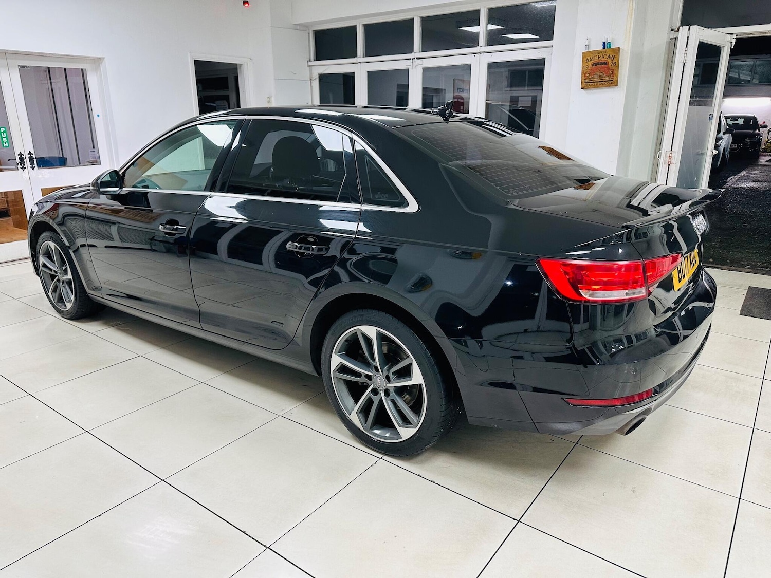 Used Audi A4 2017 for sale - 77202519: Photo 35