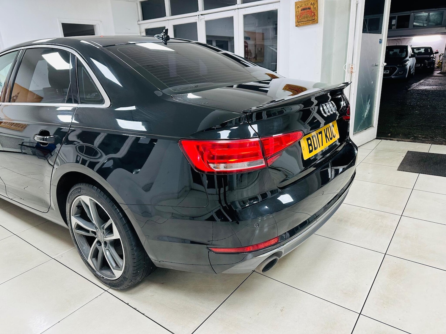 Used Audi A4 2017 for sale - 77202519: Photo 36