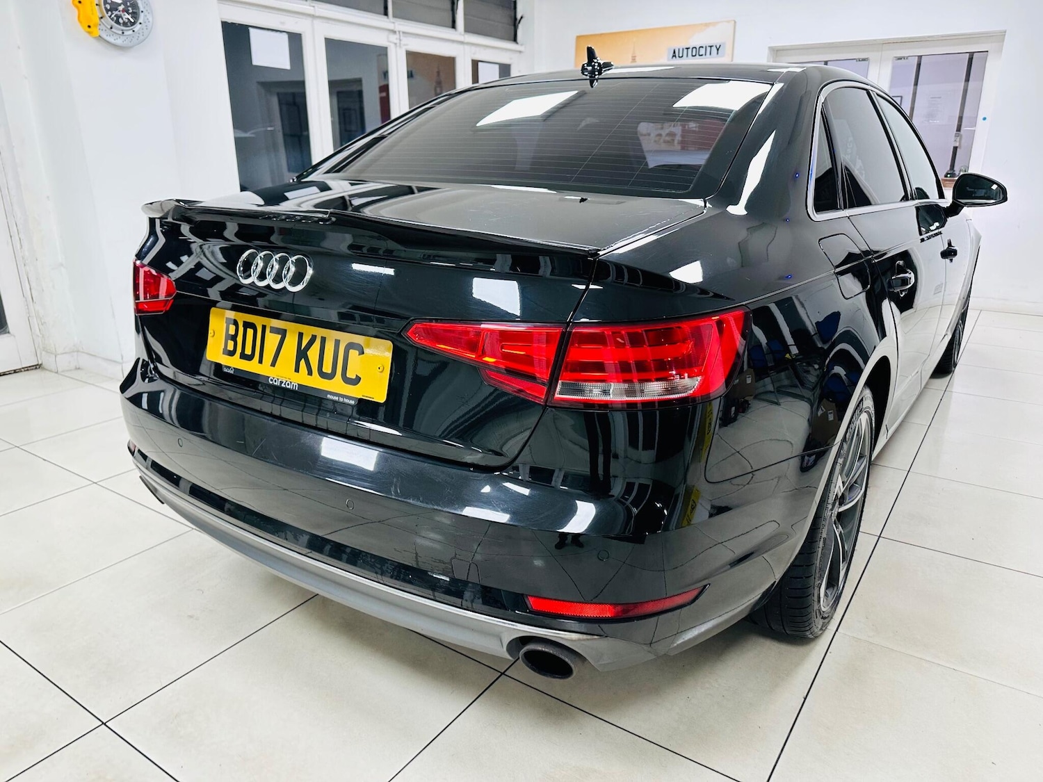 Used Audi A4 2017 for sale - 77202519: Photo 37