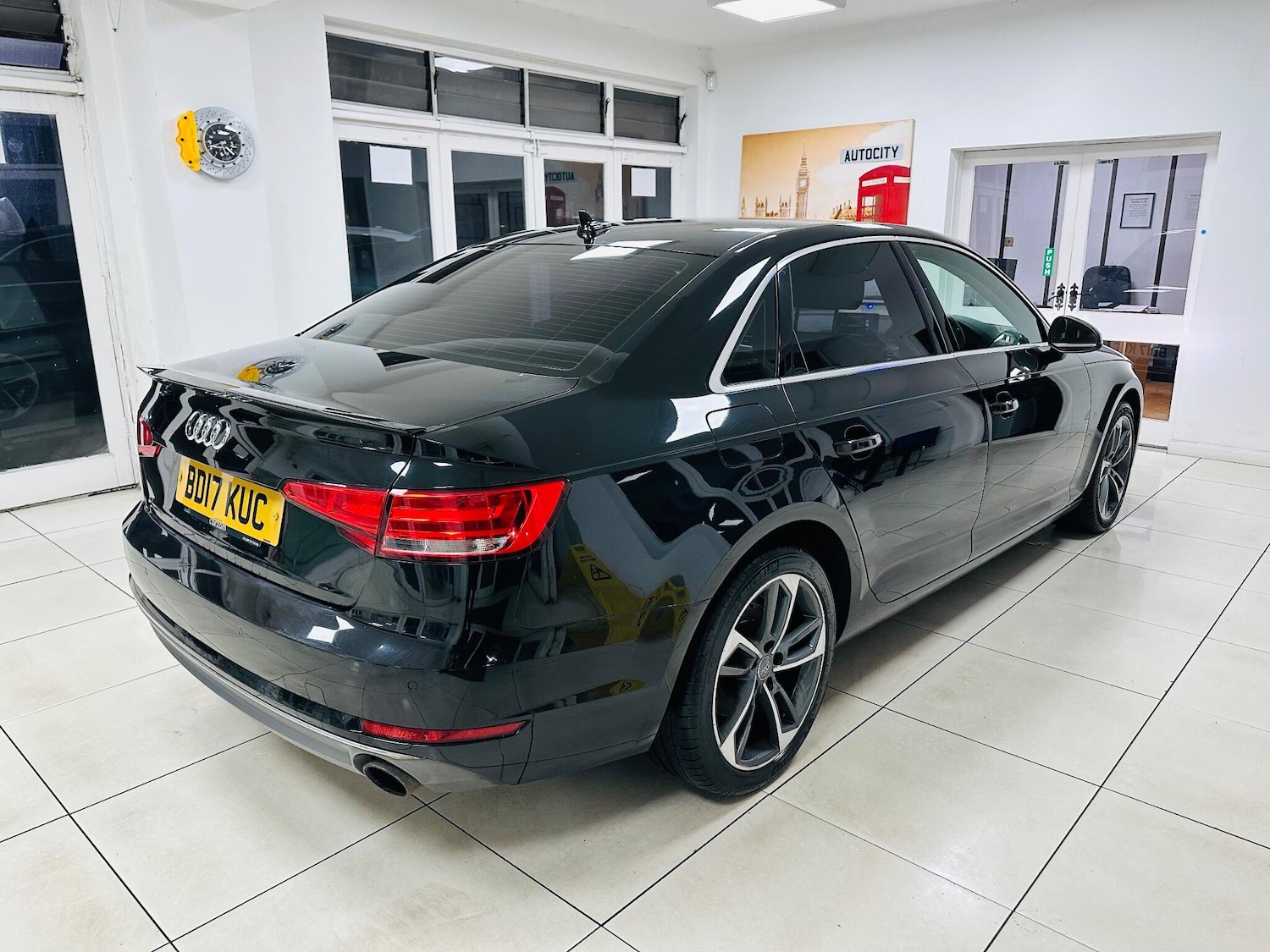 Used Audi A4 2017 for sale - 77202519: Photo 38