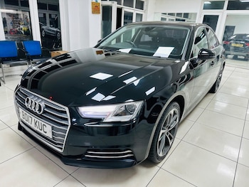 Used Audi A4 2017 for sale - 77202519: Photo