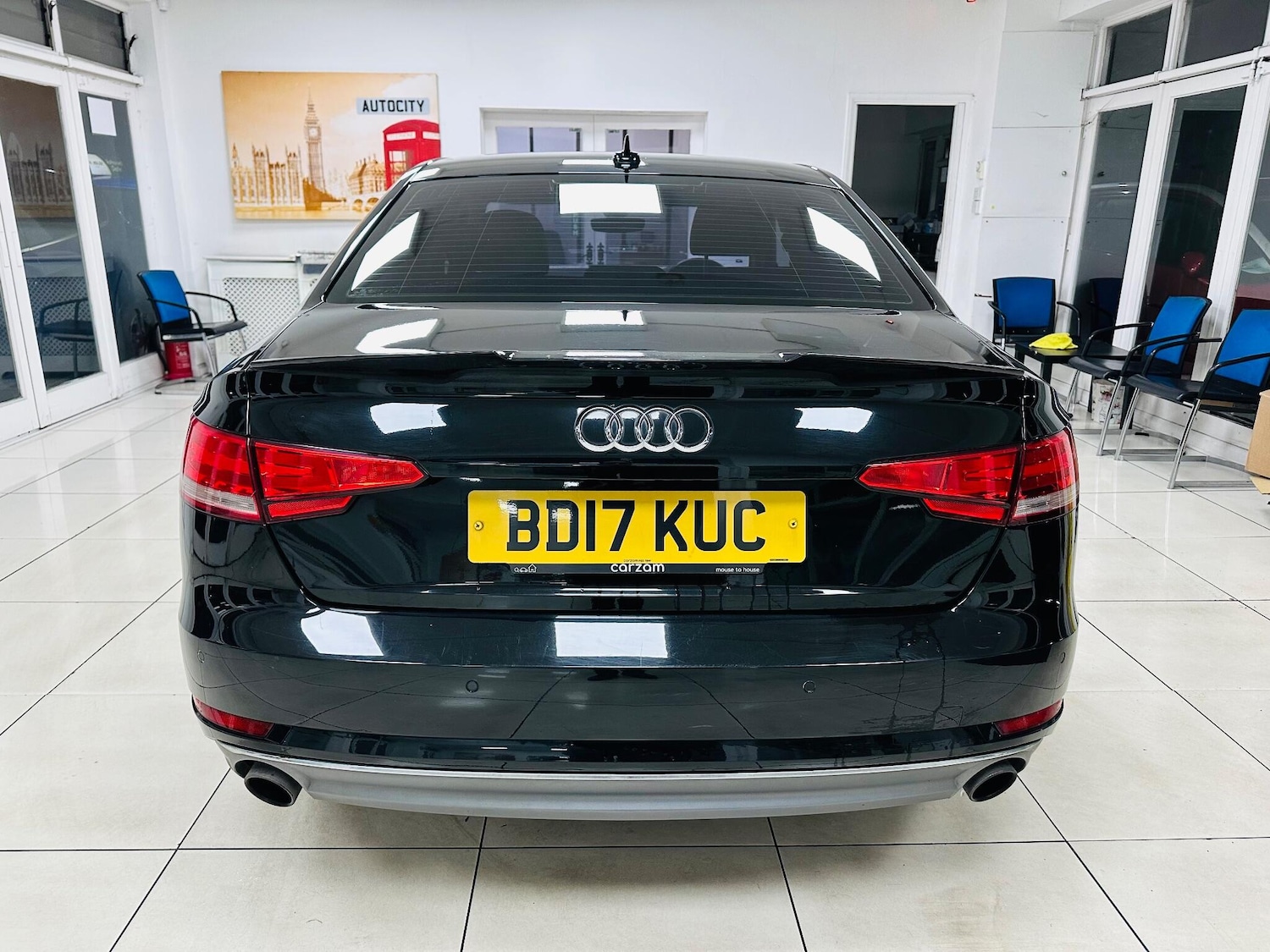 Used Audi A4 2017 for sale - 77202519: Photo 5