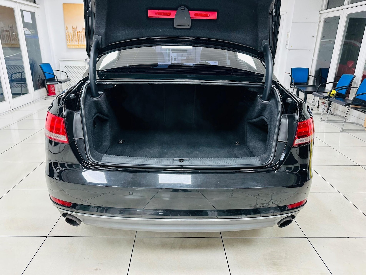 Used Audi A4 2017 for sale - 77202519: Photo 6