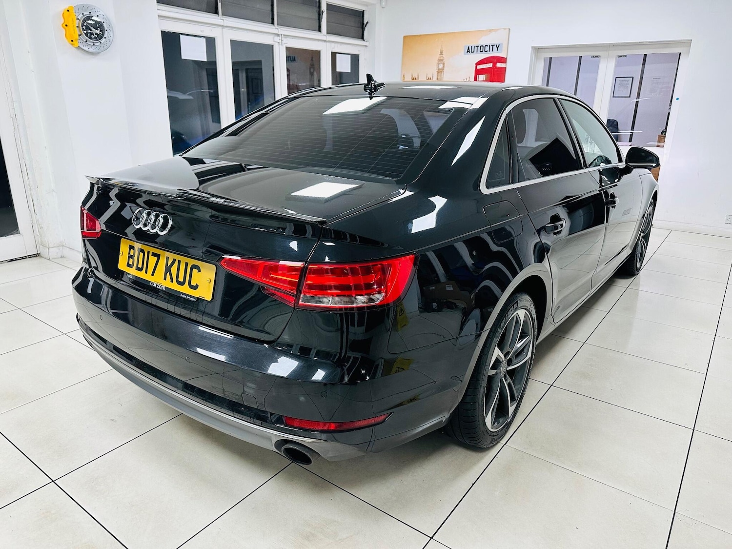Used Audi A4 2017 for sale - 77202519: Photo 7