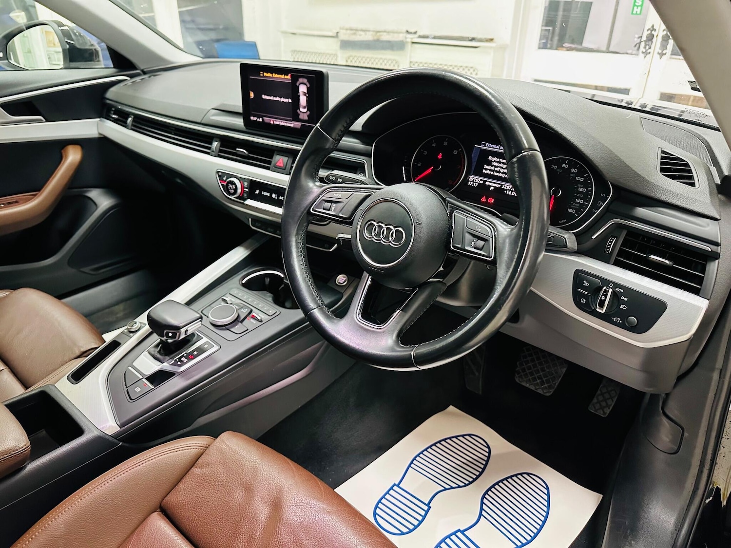 Used Audi A4 2017 for sale - 77202519: Photo 9