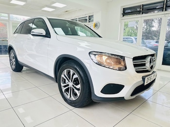 Used Mercedes-Benz GLC 2016 for sale - 78922861: Photo