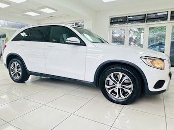 Used Mercedes-Benz GLC 2016 for sale - 78922861: Photo