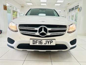Used Mercedes-Benz GLC 2016 for sale - 78922861: Photo