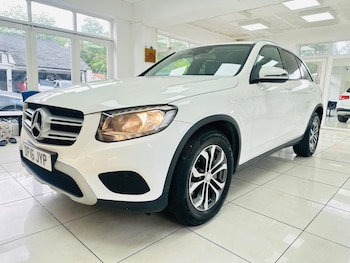 Used Mercedes-Benz GLC 2016 for sale - 78922861: Photo