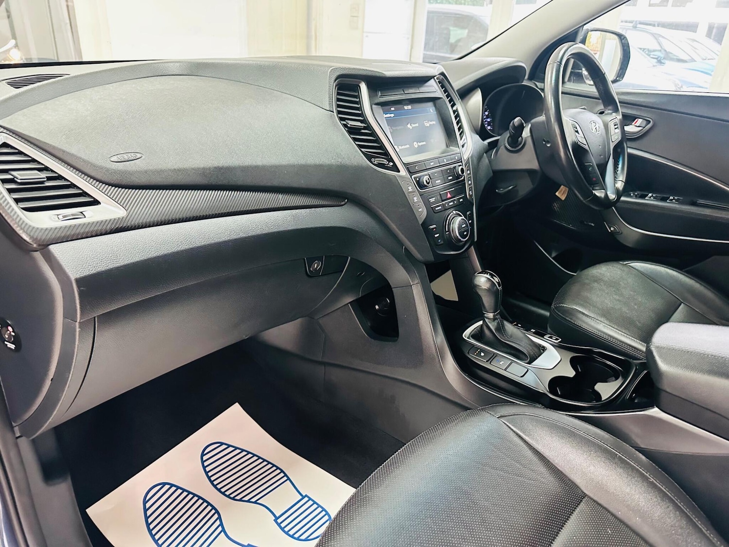 Used Hyundai Santa Fe 2018 for sale - 77769181: Photo 16