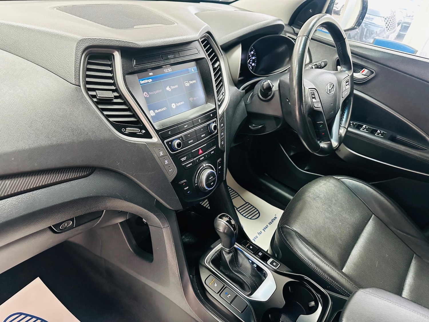 Used Hyundai Santa Fe 2018 for sale - 77769181: Photo 18