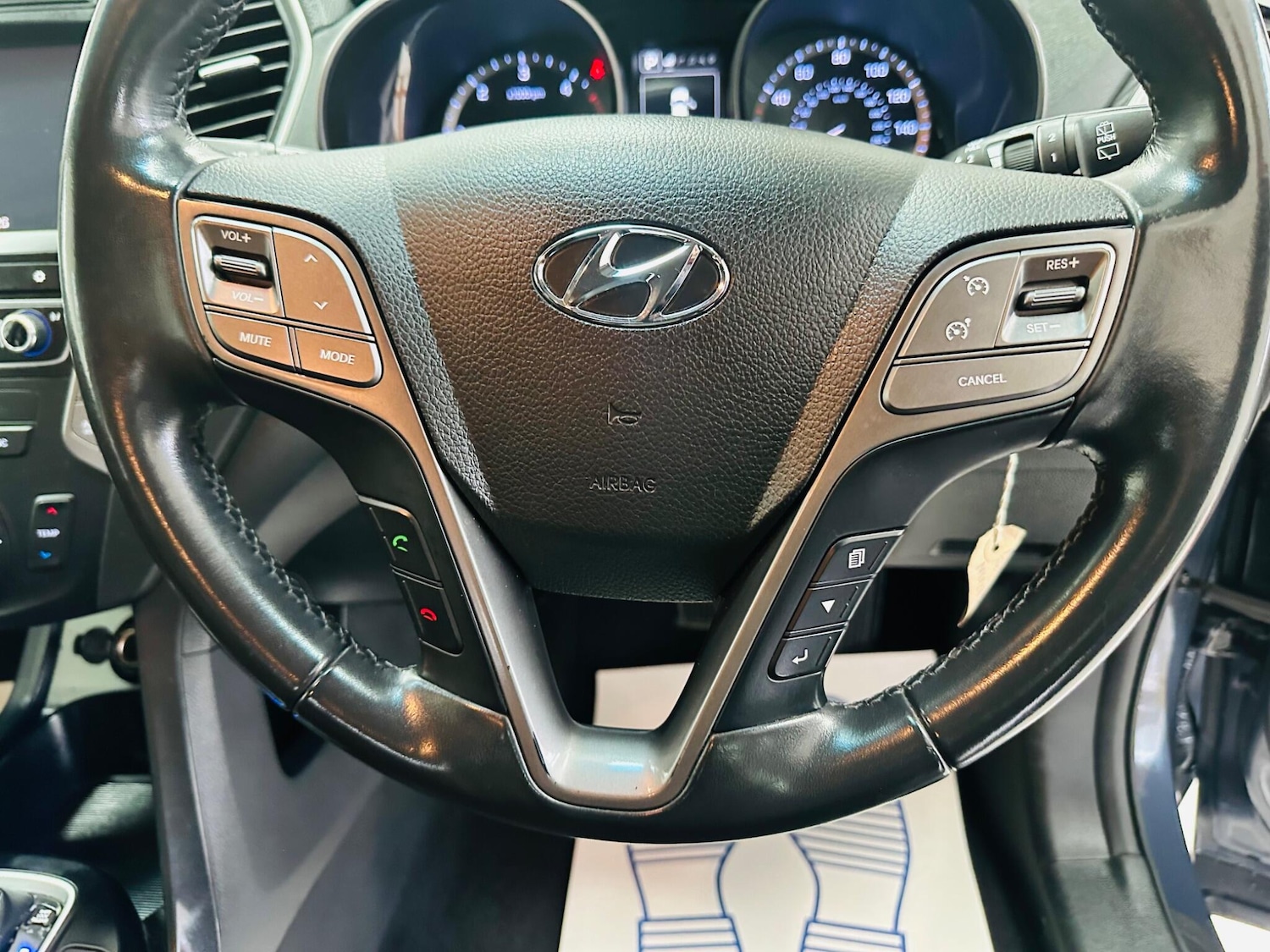 Used Hyundai Santa Fe 2018 for sale - 77769181: Photo 20