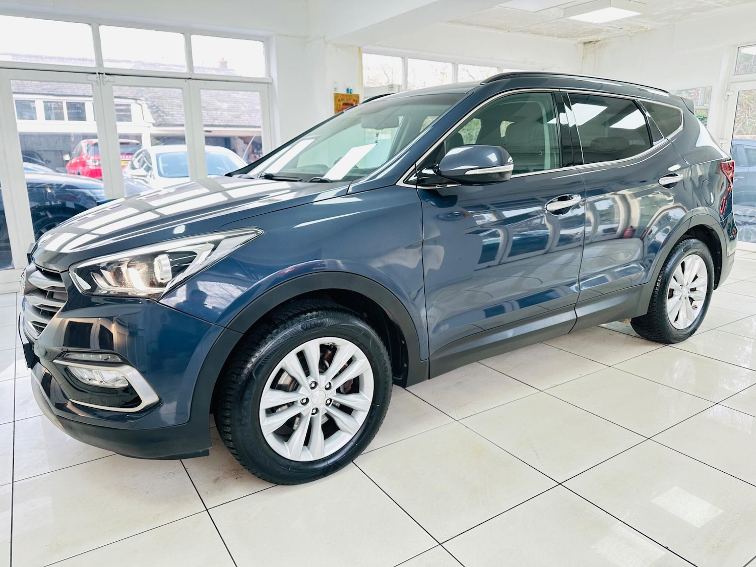 Used Hyundai Santa Fe 2018 for sale - 77769181: Photo 21