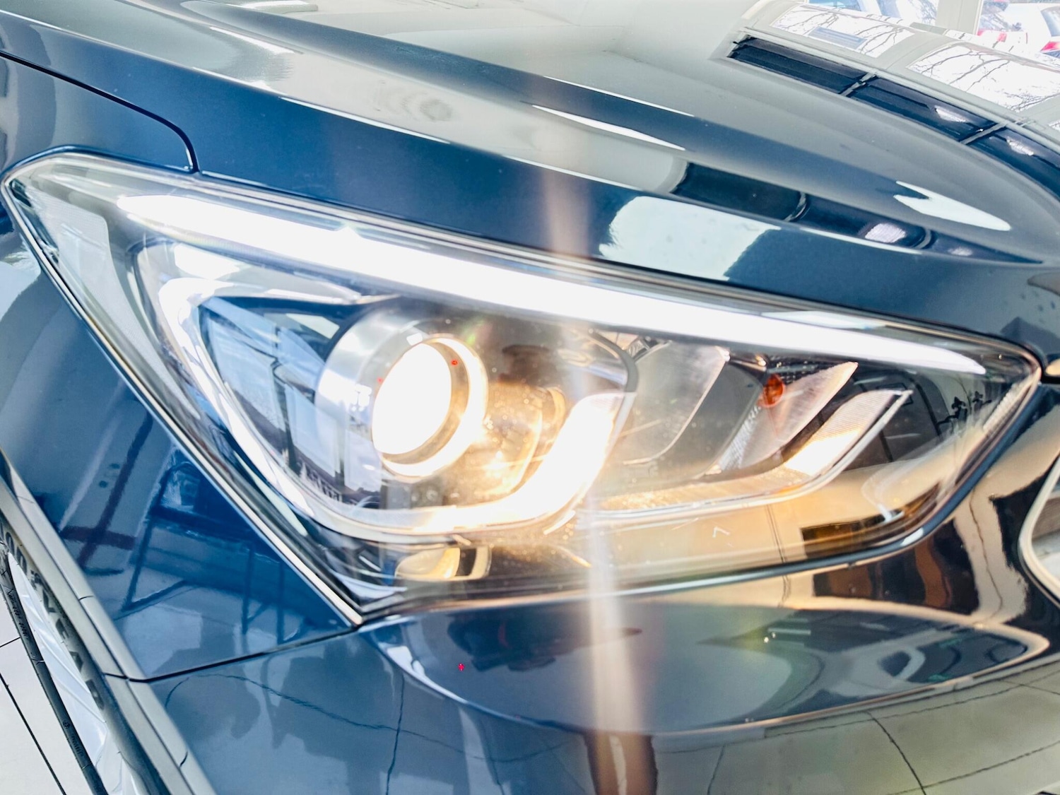 Used Hyundai Santa Fe 2018 for sale - 77769181: Photo 29