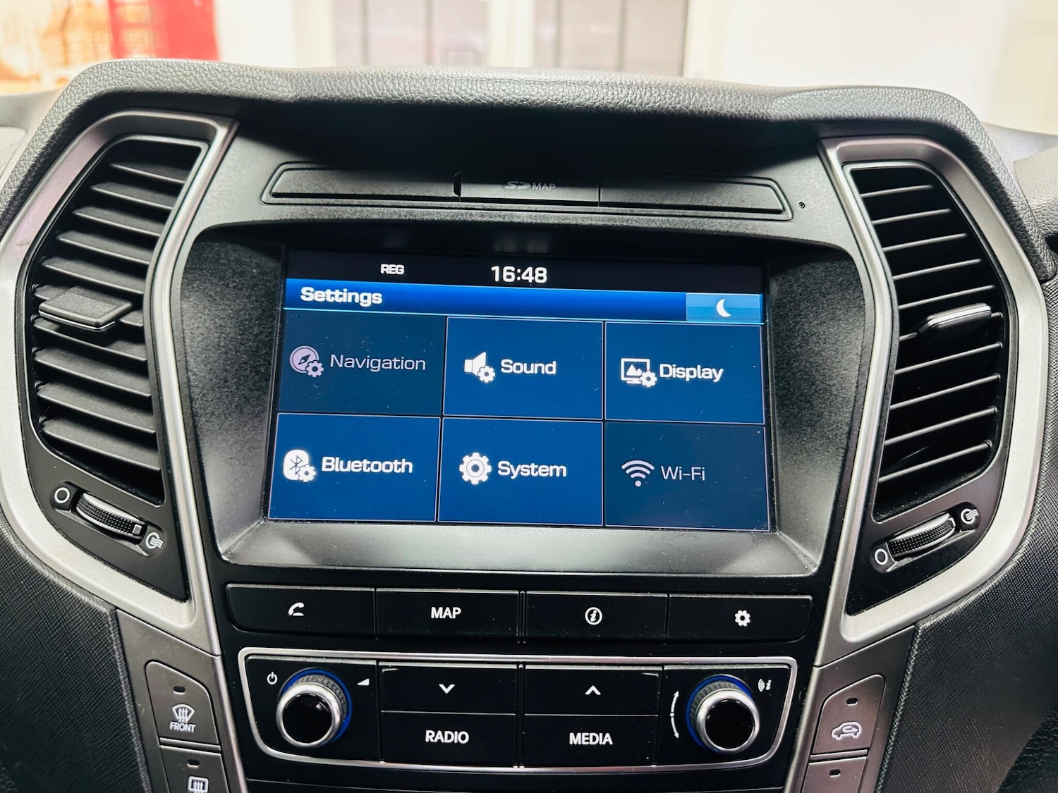 Used Hyundai Santa Fe 2018 for sale - 77769181: Photo 32