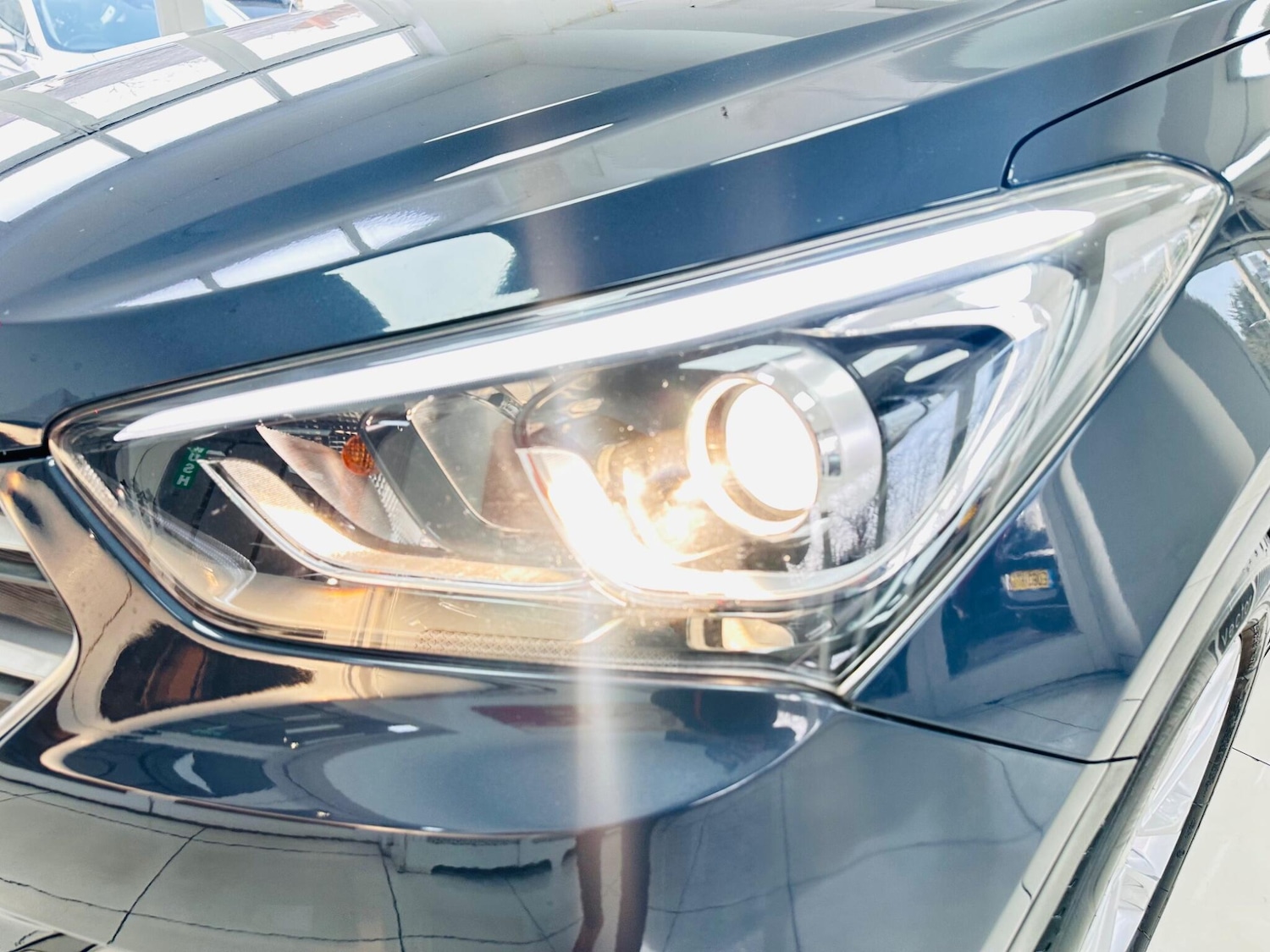 Used Hyundai Santa Fe 2018 for sale - 77769181: Photo 33