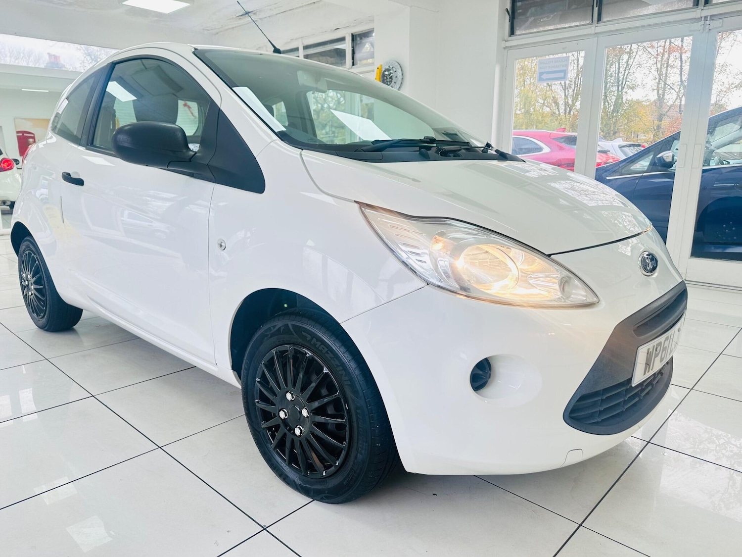 Used Ford Ka 2012 for sale - 76561106: Photo 1