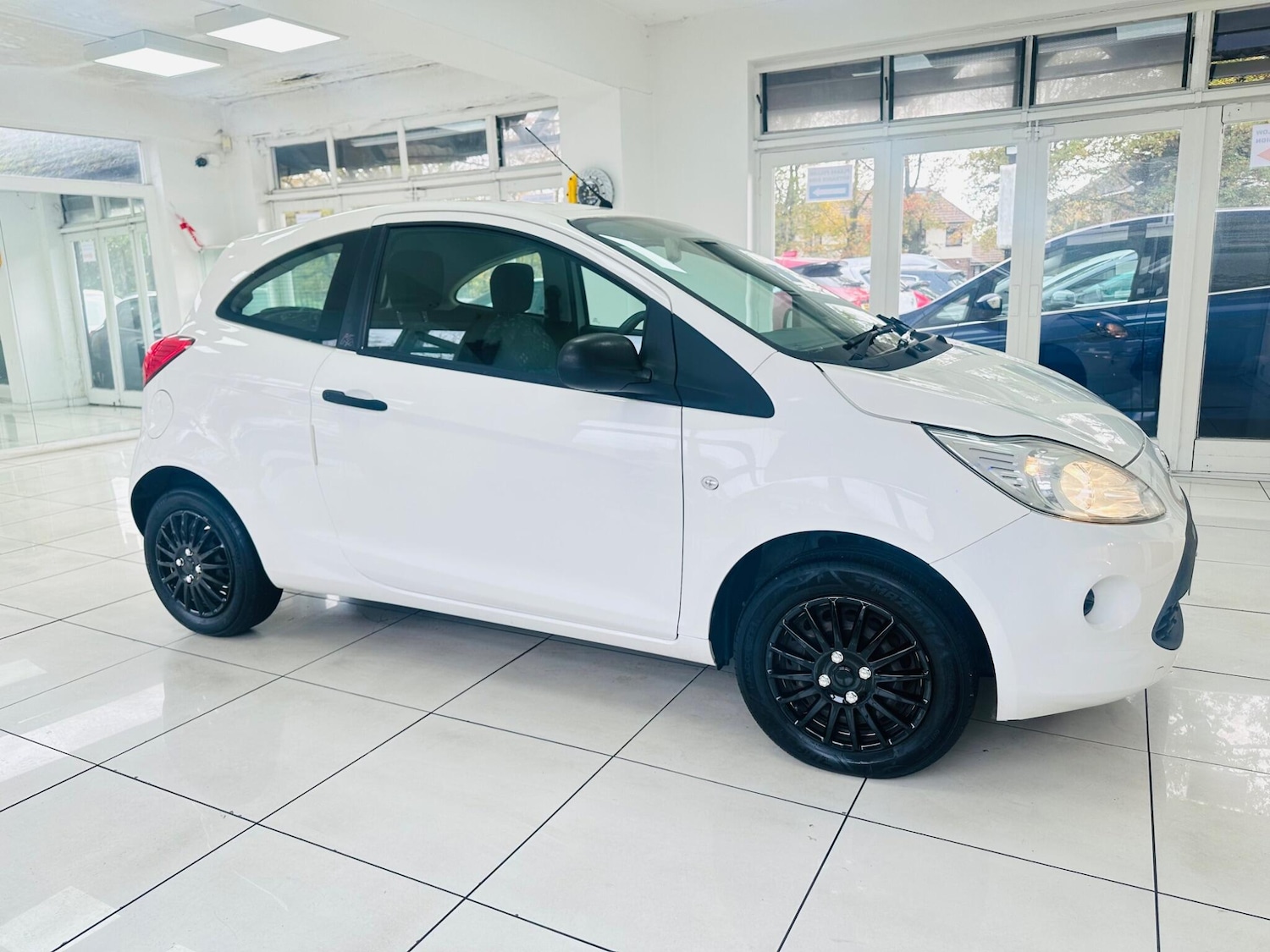 Used Ford Ka 2012 for sale - 76561106: Photo 17