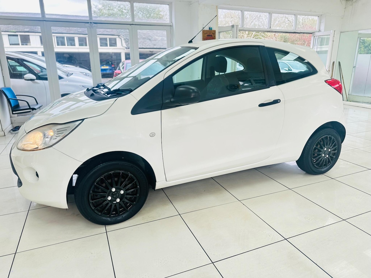 Used Ford Ka 2012 for sale - 76561106: Photo 19