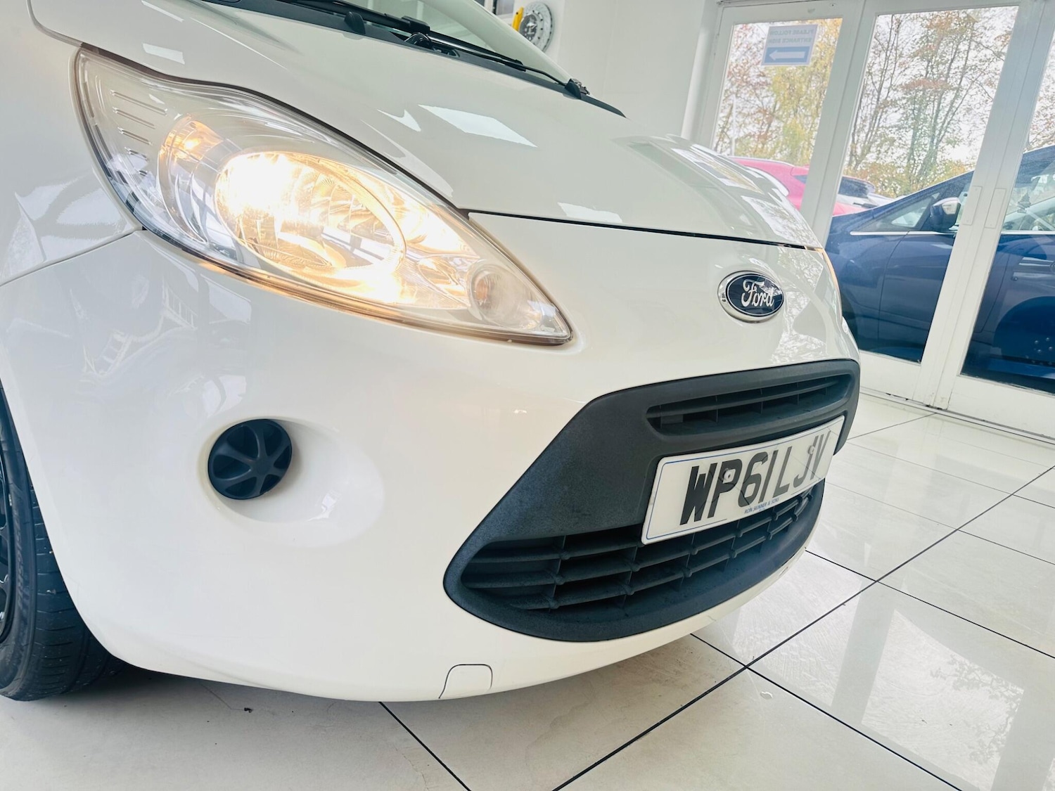 Used Ford Ka 2012 for sale - 76561106: Photo 25