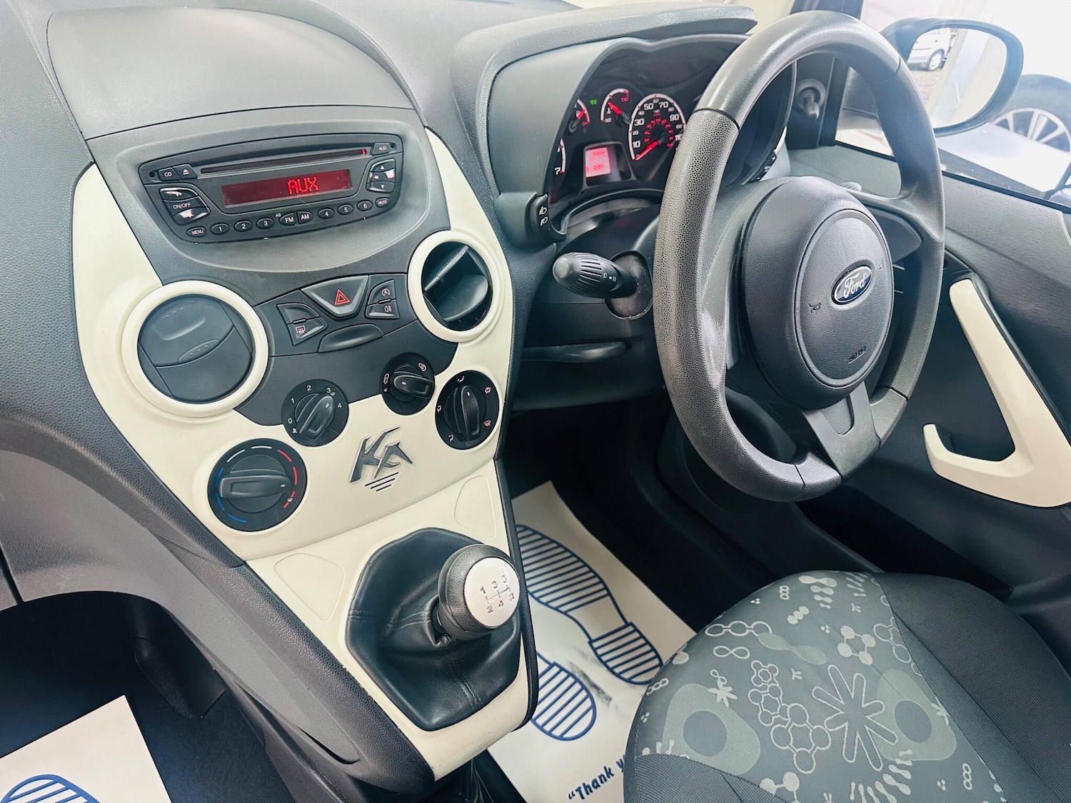 Used Ford Ka 2012 for sale - 76561106: Photo 26