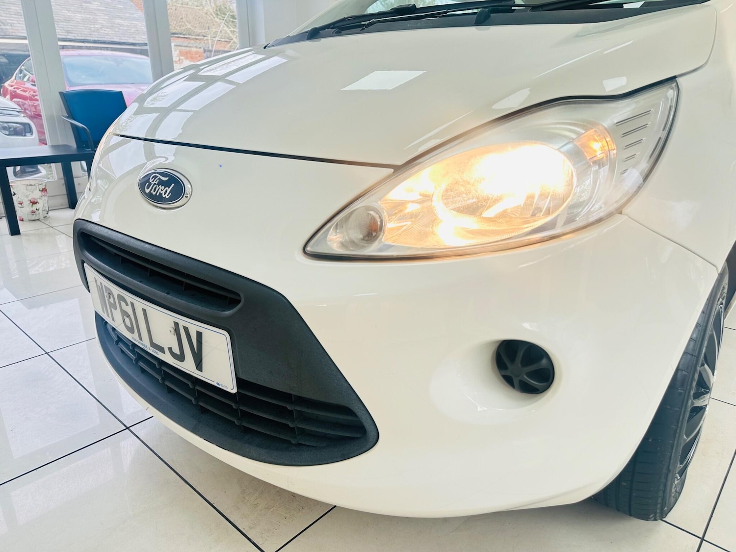 Used Ford Ka 2012 for sale - 76561106: Photo 29