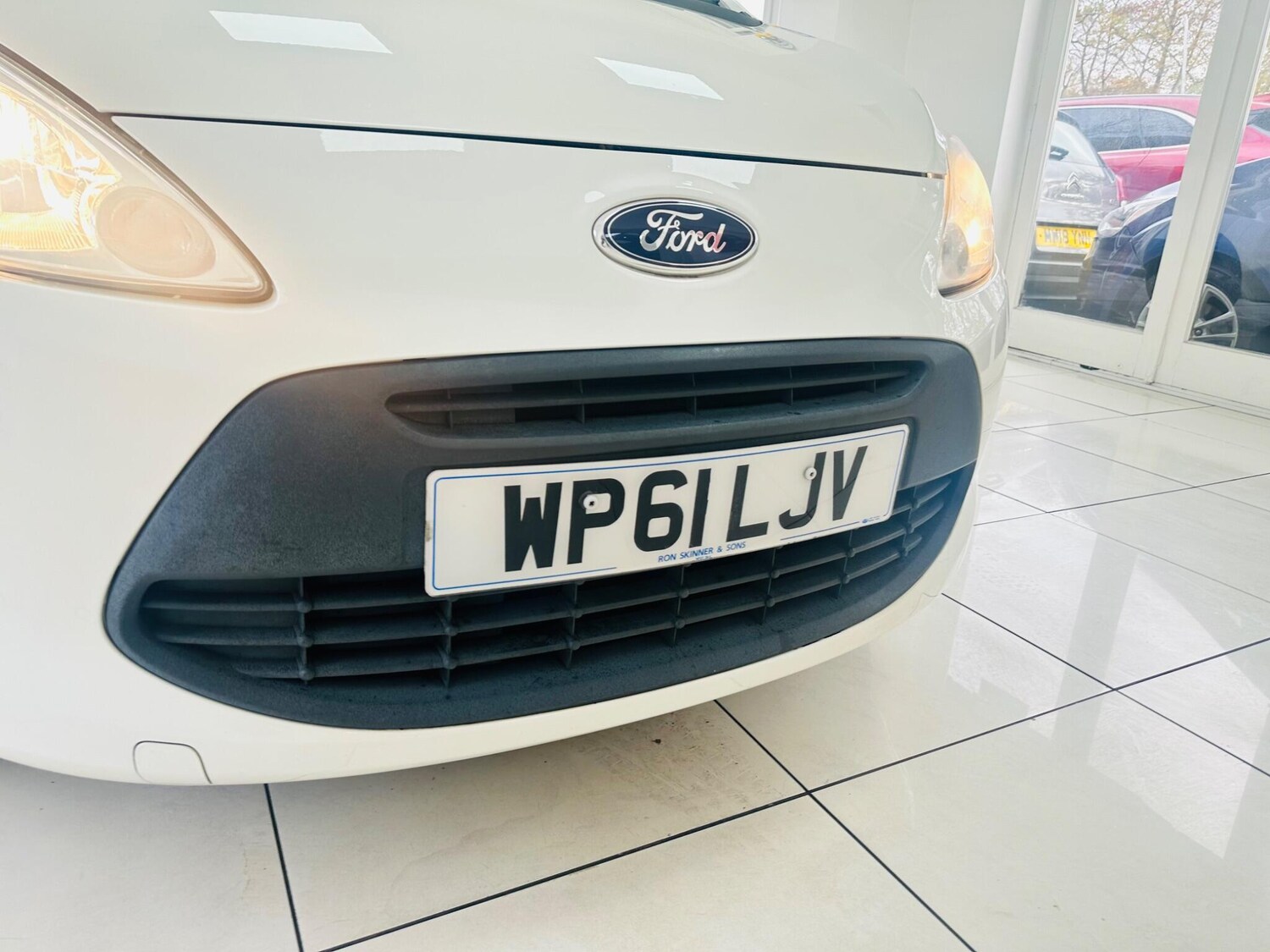 Used Ford Ka 2012 for sale - 76561106: Photo 31