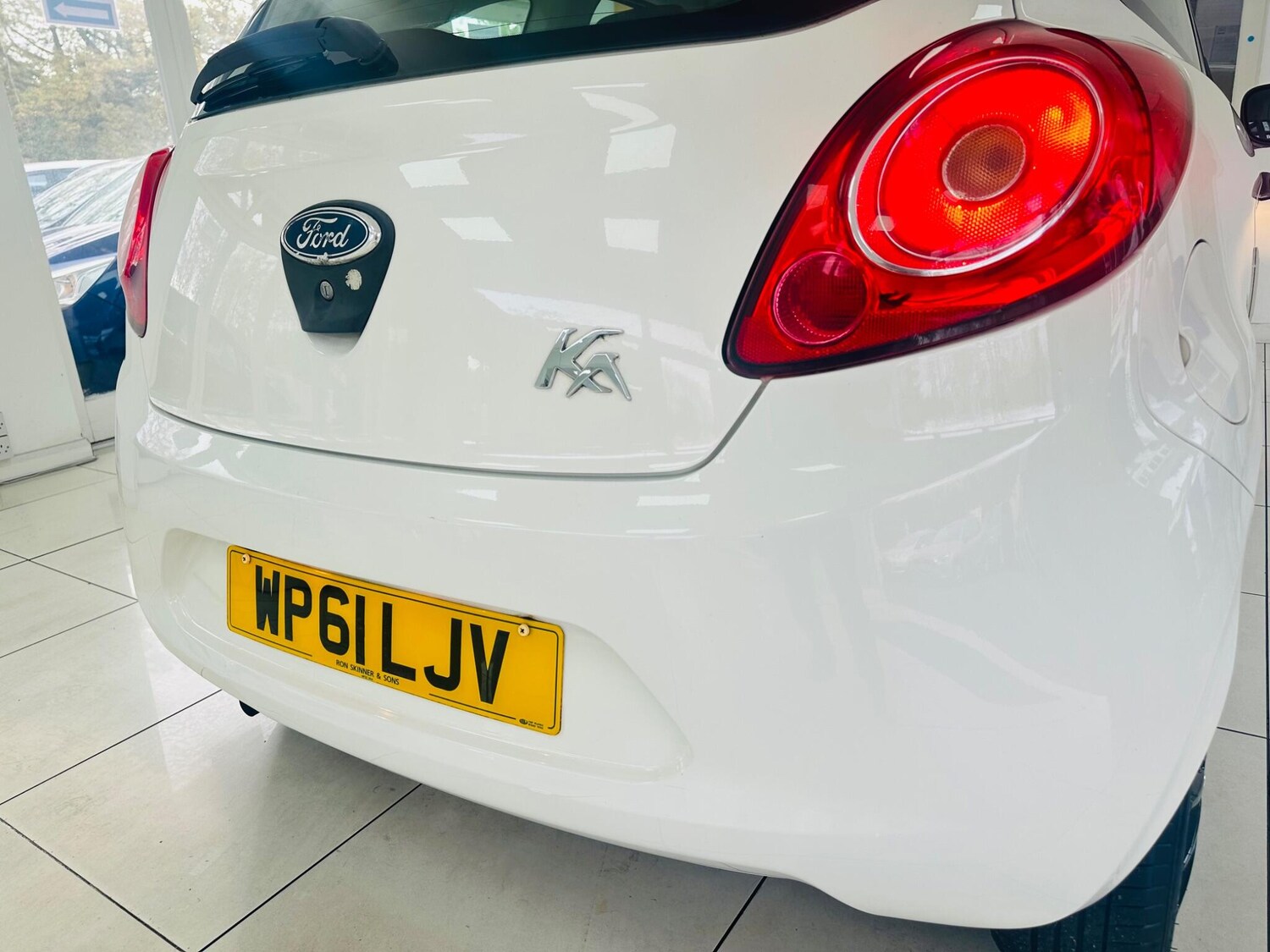 Used Ford Ka 2012 for sale - 76561106: Photo 36