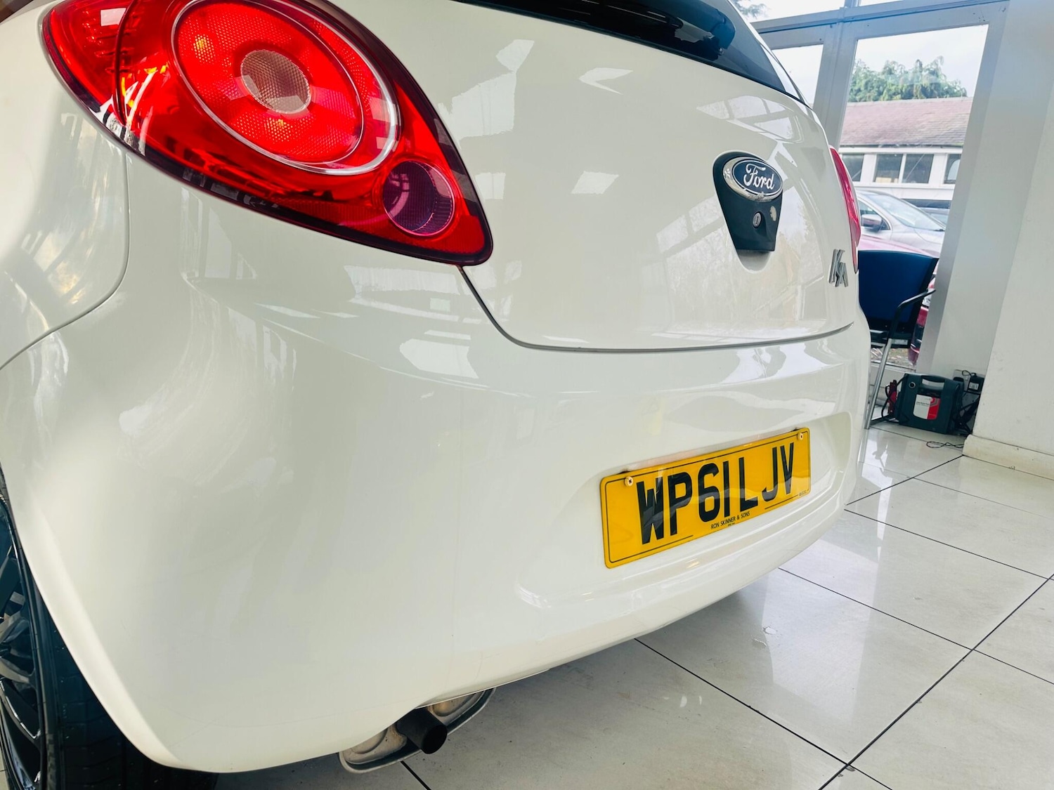 Used Ford Ka 2012 for sale - 76561106: Photo 37