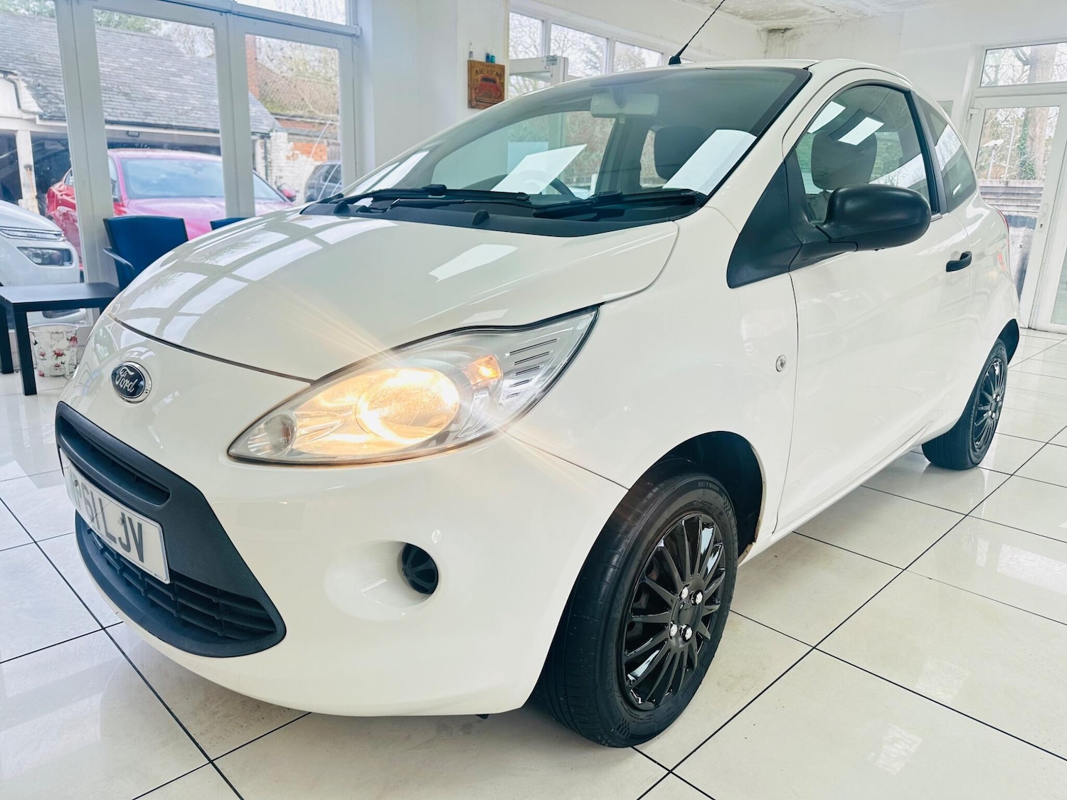 Used Ford Ka 2012 for sale - 76561106: Photo 5