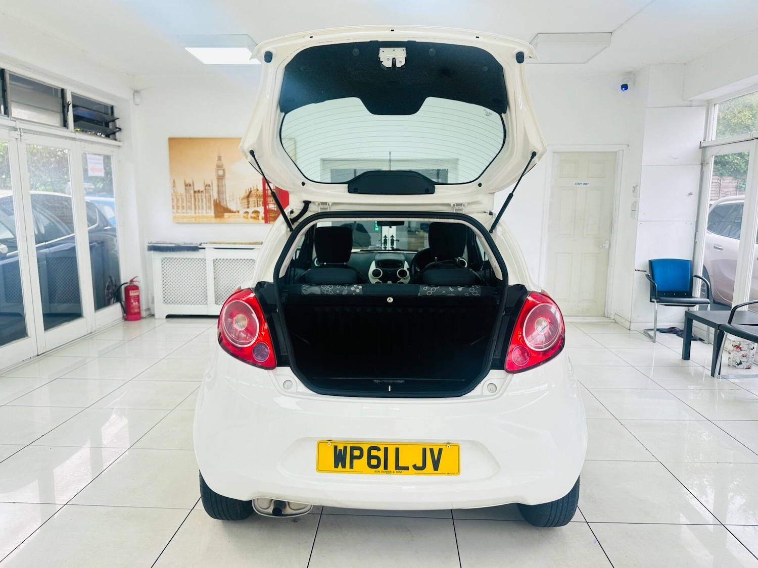 Used Ford Ka 2012 for sale - 76561106: Photo 7