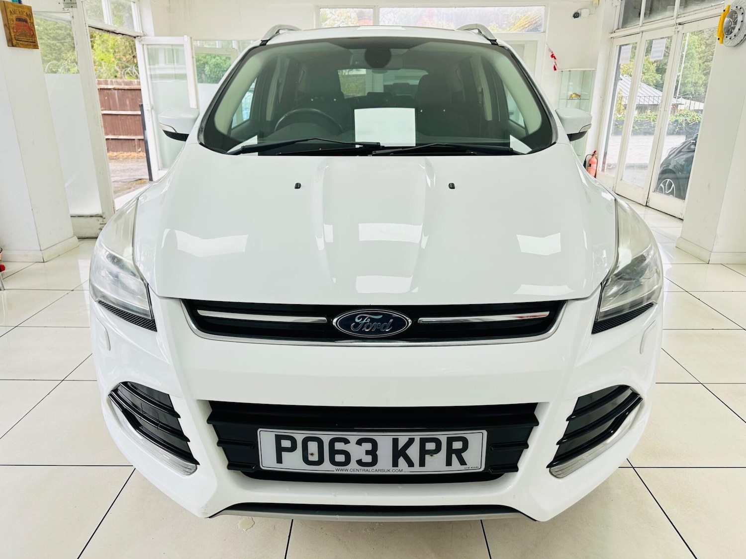 Vehicle 2