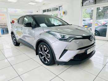 2017 (17) - 1.8 VVT-h Dynamic CVT Euro 6 (s/s) 5dr