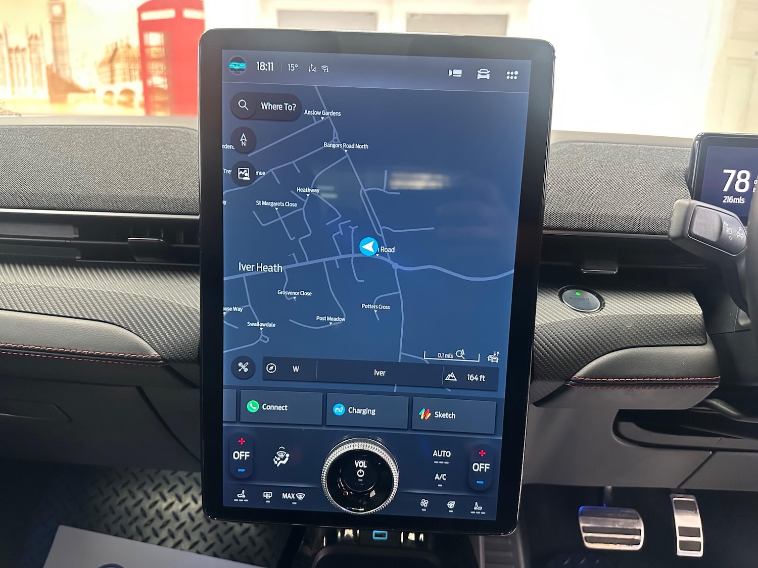 Used Ford Mustang Mach-E 2022 for sale - 78085823: Photo 15